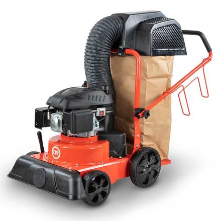 DR Power Equipment Leaf and Lawn Direct Bagging Pilot Xtsp Vacuum