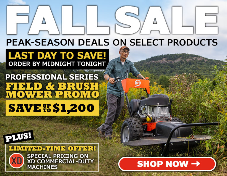 Fall Sale