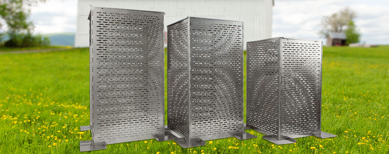 Shop BurnCage Burn Barrel Alternative