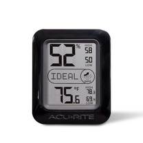AcuRite Temperature and Humidity Monitor with Daily High/Low