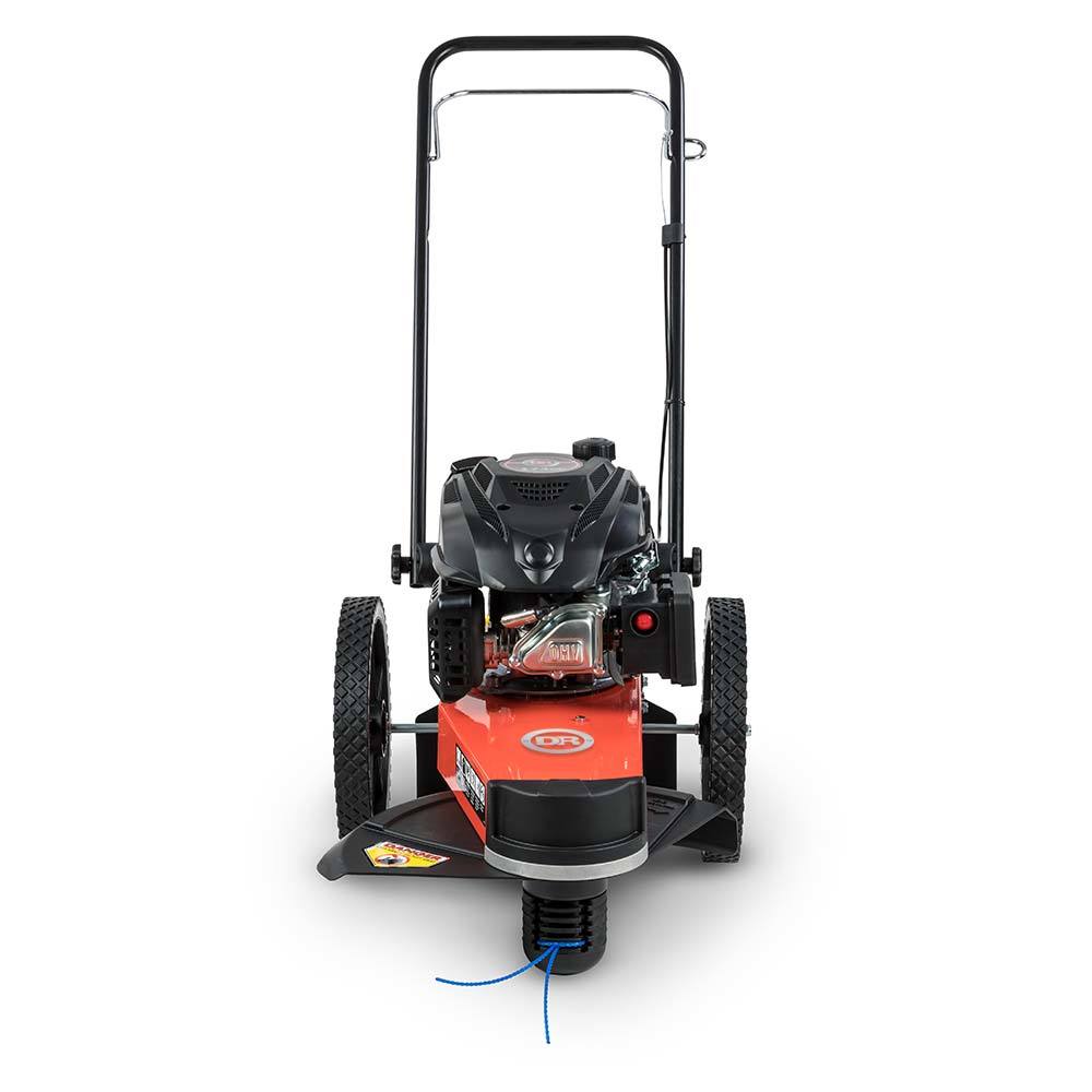 DR PULSE 62VSP Trimmer Mower