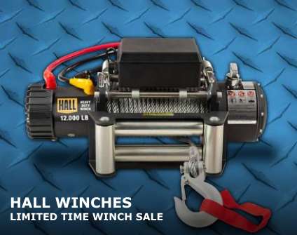 Shop Winches
