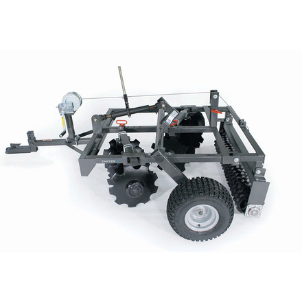 Tarter Disc/Culti-Packer Combo