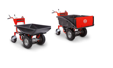 DR Powerwagon & DR Versa-Trailer Support