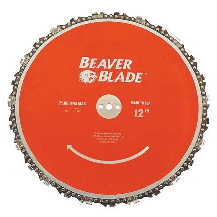 BEAVER BLADE 12IN COMPLETE-TR0/TR1