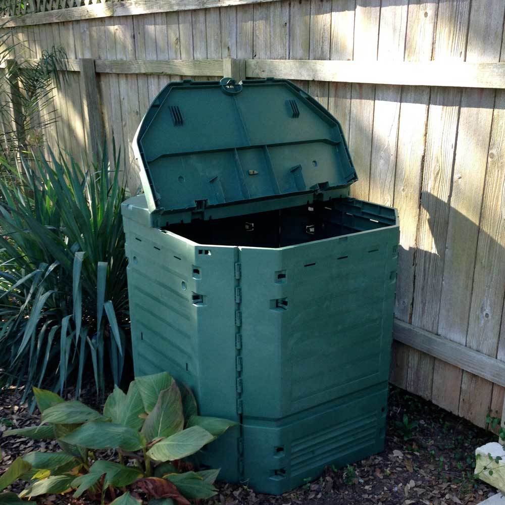 Graf Thermo King 900 Composter