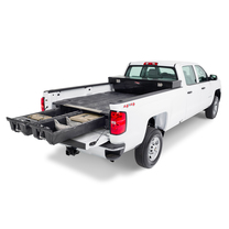 DECKED 8 ft. Bed Length Truck Bed Storage System