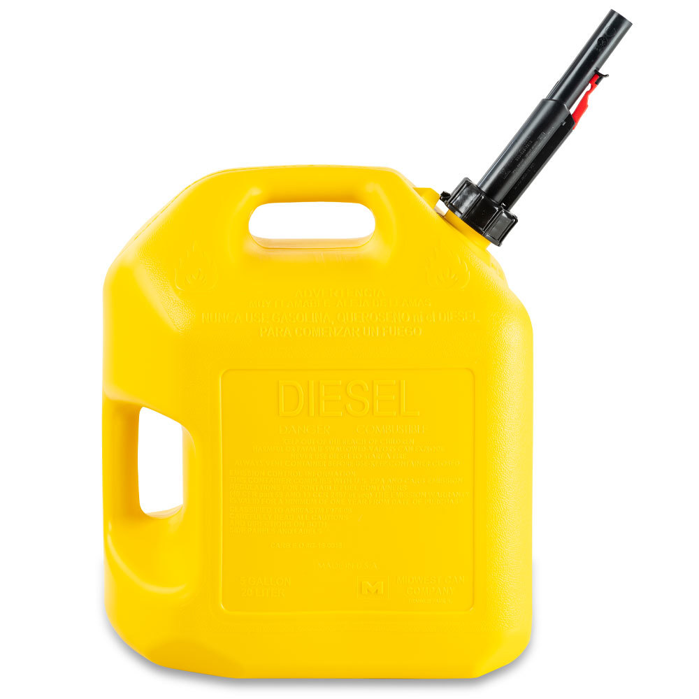 5-Gallon Diesel Gas Can (model 8610) | DR Power Equipment