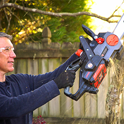 Control your Power Grader Stanchion