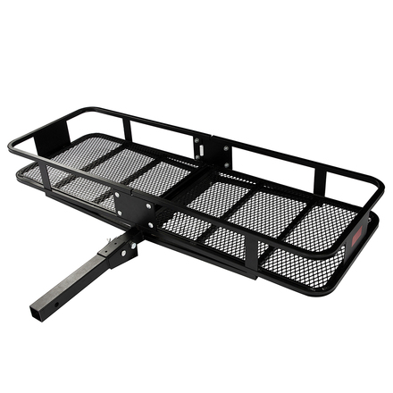 ERICKSON Steel Deluxe Heavy Duty Cargo Carrier 500 lb