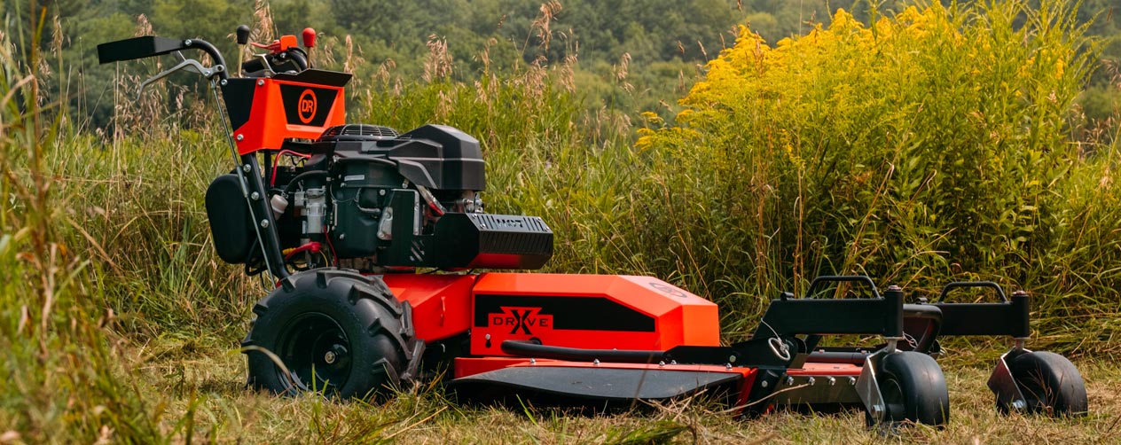 Shop XD36 Field & Brush Mower