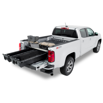 DECKED 5 ft. 2 in. Bed Length Truck Bed Storage System