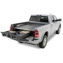DECKED 6 ft. 4 in. Bed Length Truck Bed Storage System