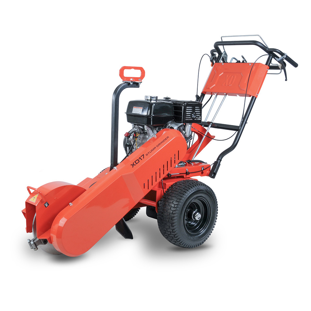 XD17 Commercial-Grade Stump Grinder | DR Power Equipment