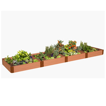 FrameItAll Raised Garden Bed