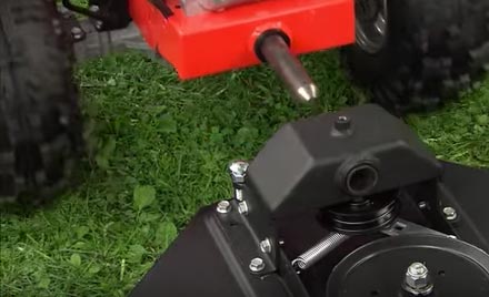 The DR is More than a mower!