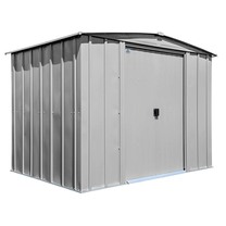 Arrow Classic Metal Storage Shed