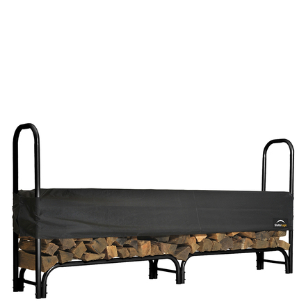 ShelterLogic Firewood Rack