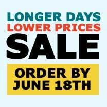 Longer Days Lower Prices
