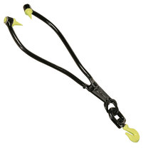 Timber Tuff Spring-Loaded Log Tongs