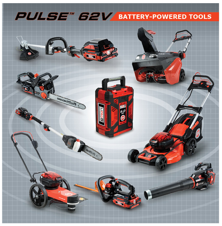 DR BATTERY POWERED TOOLS