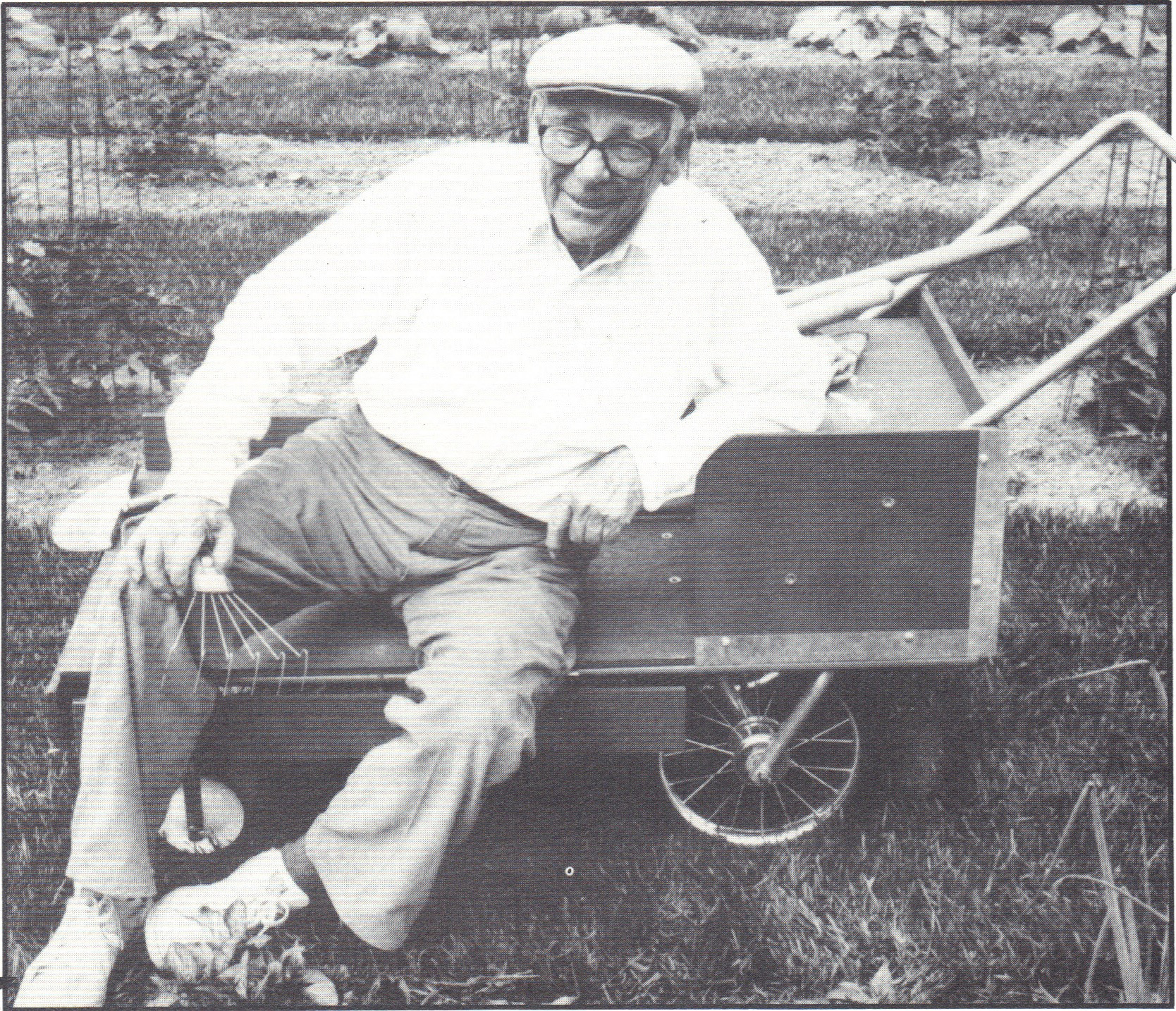 Dick Raymond