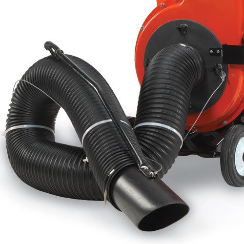 Self-Propelled Leaf and Lawn Vacuum Hose