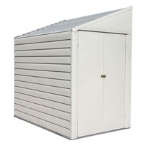 Arrow YardSaver Metal Storage Shed