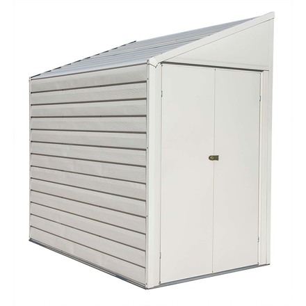 Arrow YardSaver Metal Storage Shed