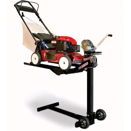 Mower Jack Workbench