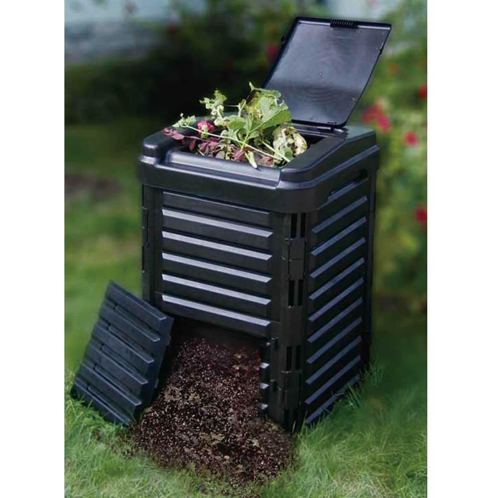 Tierra Garden Stationary Composter