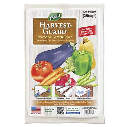 Dalen Harvest-Guard Protec Garden Cover