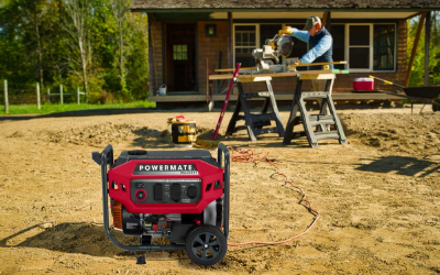 Portable Generators