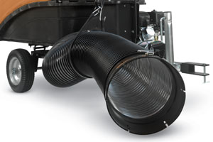 DR Leaf Vac 8 inch Hose