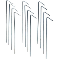 Haxnicks Ground Pegs Set Of 12