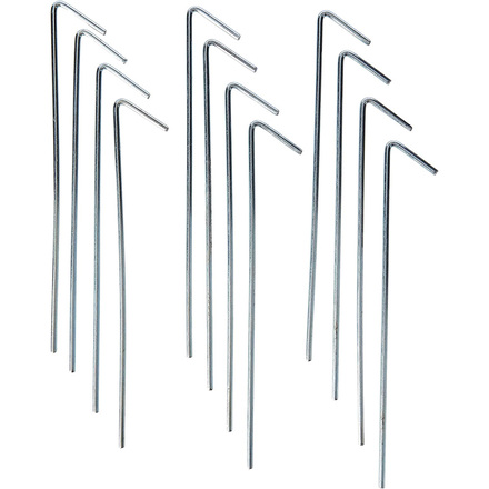 Haxnicks Ground Pegs Set Of 12