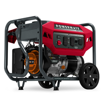 POWERMATE 7500W PORTABLE GENERATOR (50ST), MANUAL-START