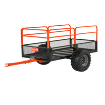 Agri-Fab Steel Mesh ATV-UTV Cart