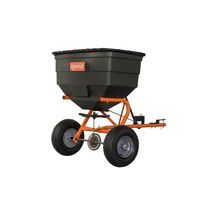 Agri-Fab 185 Lb. Tow Behind Lawn & Garden Broadcast Spreader