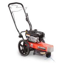 self propelled weed wacker