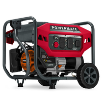 (Reconditioned) POWERMATE 4500W PORTABLE GENERATOR (49ST) Manual-Start