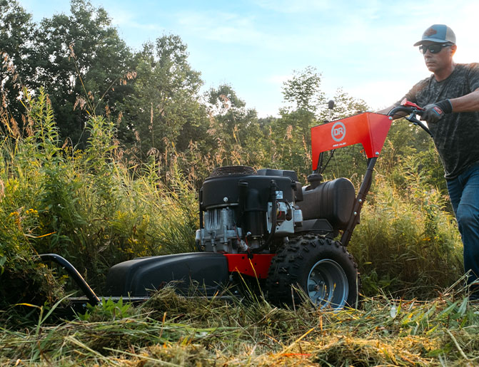 Shop Field & Brush Mowers