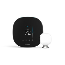 Ecobee Smart Thermostat w/ Voice Control