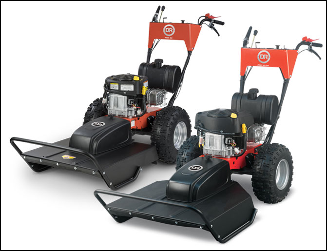 Shop Field & Brush Mowers