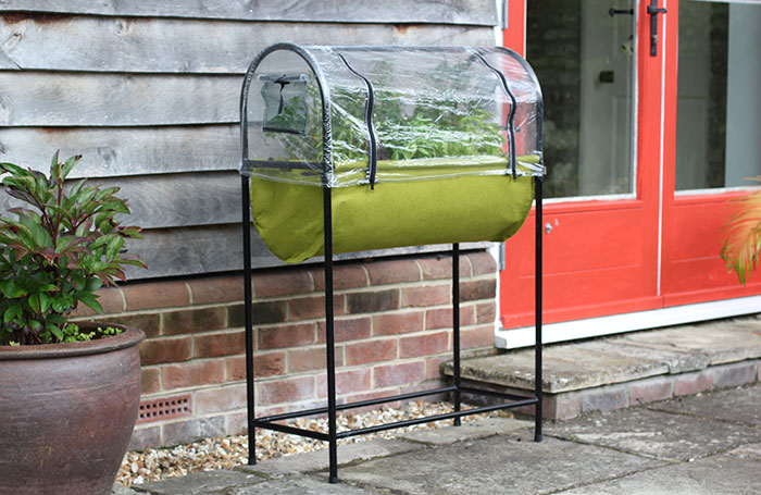 A cold frame