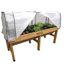 VegTrug Greenhouse Frame & Multi Cover Set