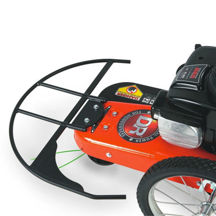 Trimmer Mower Trimsafe Tree Guard Dr Power Equipment