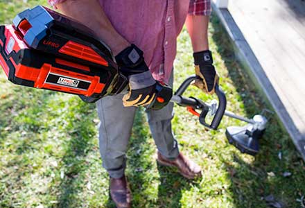 PULSE 62V String Trimmer DR Power Equipment