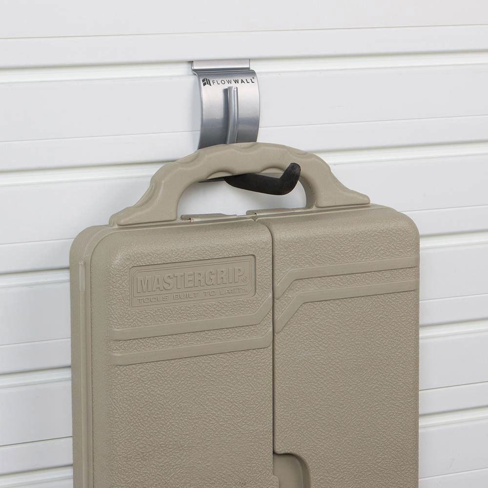 Flow Wall L Hook 10Pk. Country Home Products