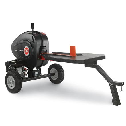 DR RapidFire Flywheel Log Splitter